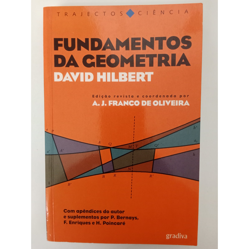 Fundamentos da Geometria - David Hilbert