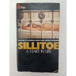 A start in life - Alan Sillitoe
