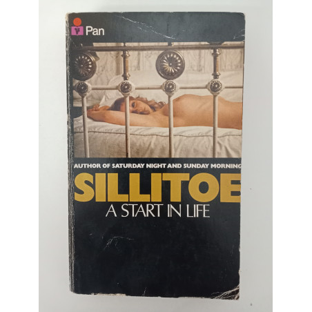 A start in life - Alan Sillitoe