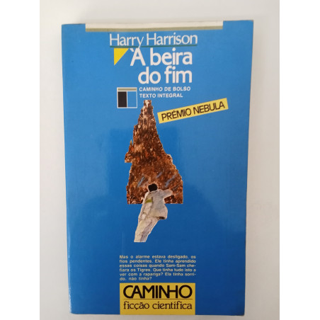 À beira do fim - Harry Harrison