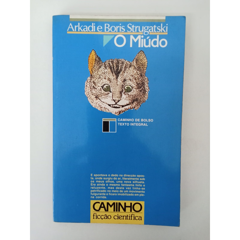 O Miúdo - Arkadi e Boris Strugatski