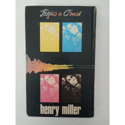 Henry Miller - Trópico de Câncer