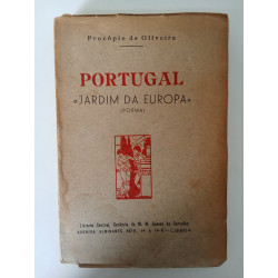 Jardim da Europa - Procópio de Oliveira