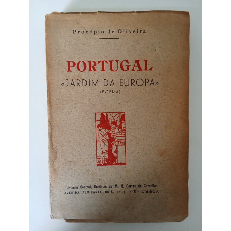 Jardim da Europa - Procópio de Oliveira