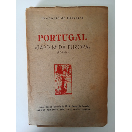 Jardim da Europa - Procópio de Oliveira