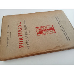 Jardim da Europa - Procópio de Oliveira