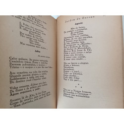 Jardim da Europa - Procópio de Oliveira