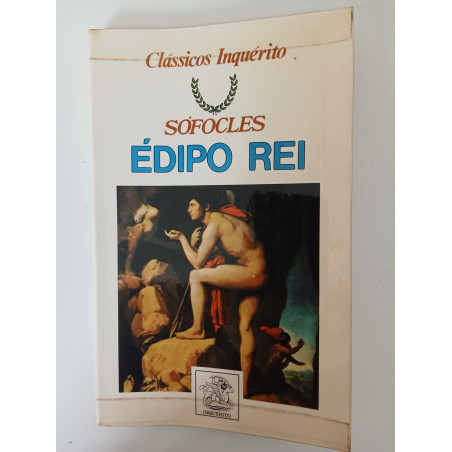 Édipo Rei - Sófocles