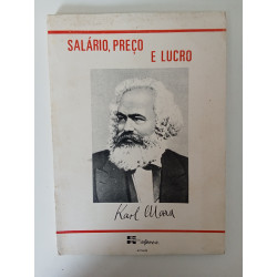 Salário, Preço e Lucro - Karl Marx