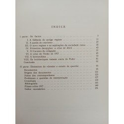 A Revolução Russa de 1917 - Marc Ferro