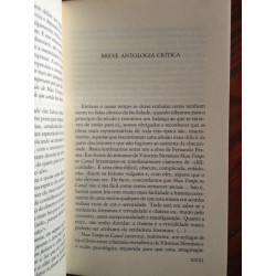 Vitorino Nemésio - Mau tempo no canal