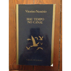 Vitorino Nemésio - Mau tempo no canal