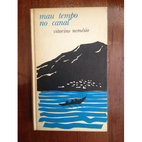 Vitorino Nemésio - Mau tempo no canal