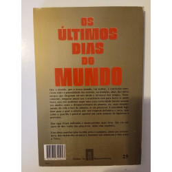 Os últimos dias do mundo - Pierre Kohler
