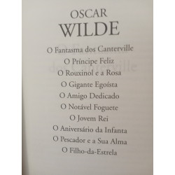 O fantasma dos Canterville e outros contos - Oscar Wilde