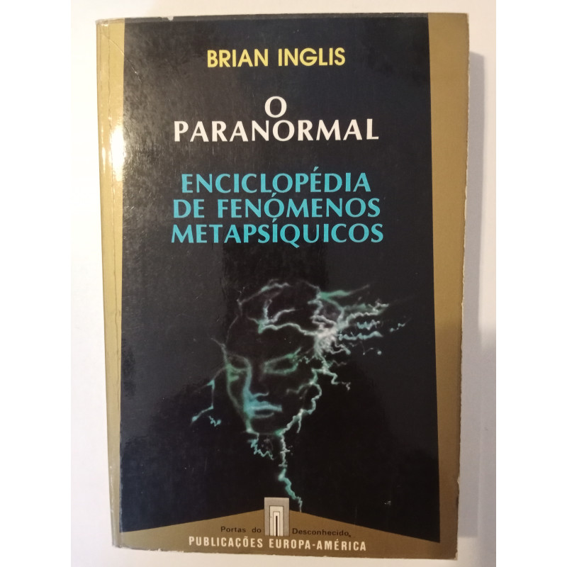 O Paranormal - Brian Inglis