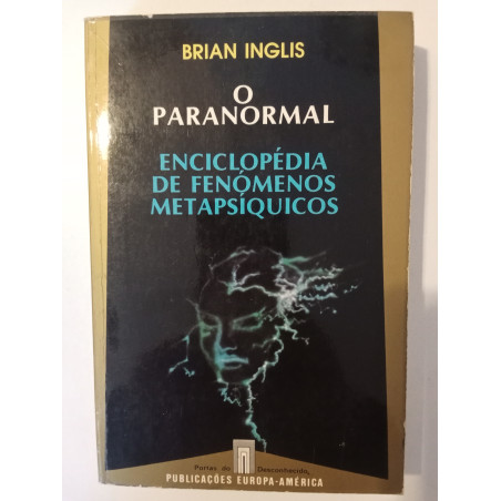 O Paranormal - Brian Inglis