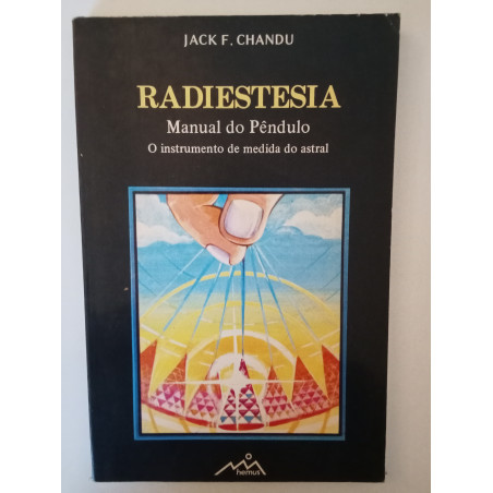 Radiestesia - Jack F. Chandu
