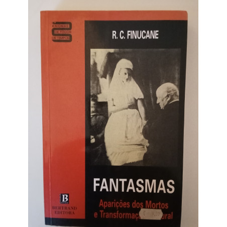 Fantasmas - R. C. Finucane