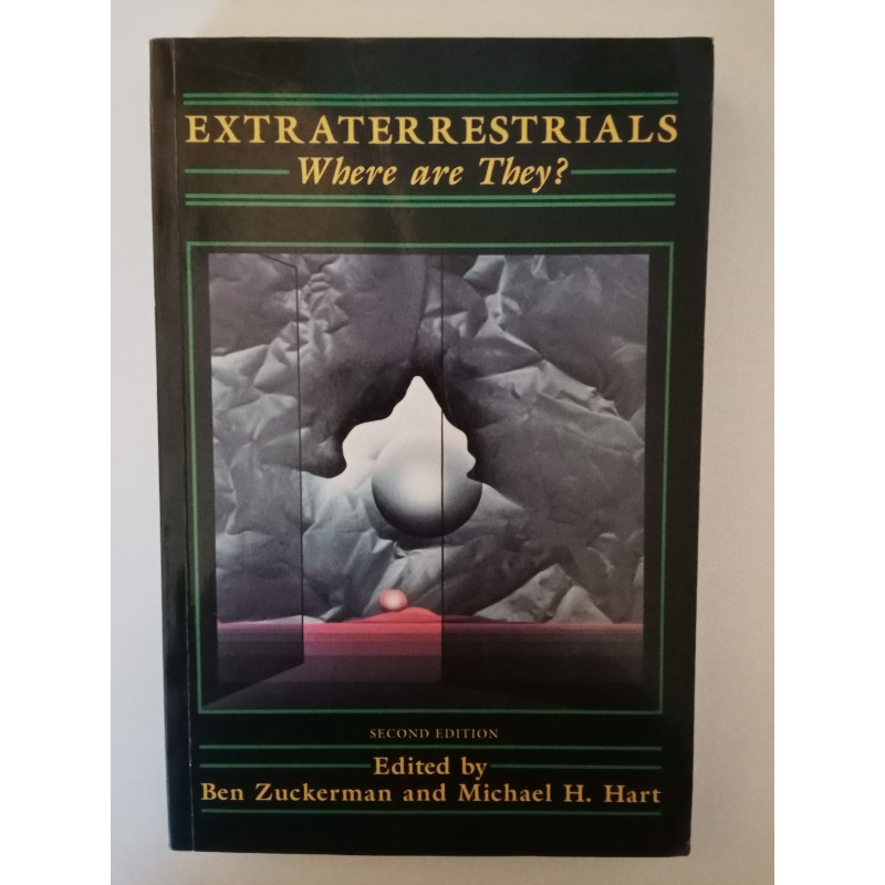 Extraterrestrials, where are they?