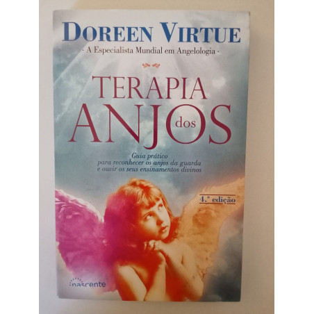 Terapia dos Anjos - Doreen Virtue