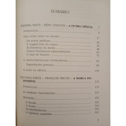 A comunicação com os mortos - François Brune e Remy Chauvin