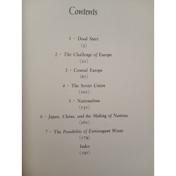 Barbarian Sentiments - William Pfaff