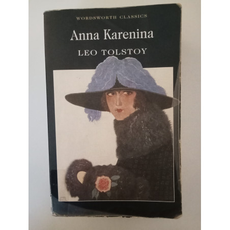 Anna Karenina - Leo Tolstoy