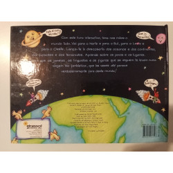 O Maravilhoso Mundo - Kate Petty e Jennie Maizels