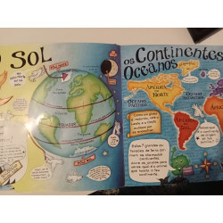 O Maravilhoso Mundo - Kate Petty e Jennie Maizels