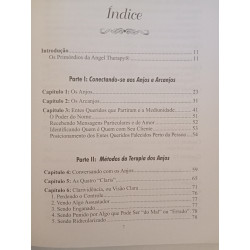 Manual da terapia dos Anjos - Doreen Virtue