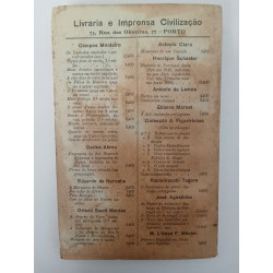 Memórias de um vencido - António Claro [autografado]