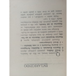 Memórias de um vencido - António Claro [autografado]