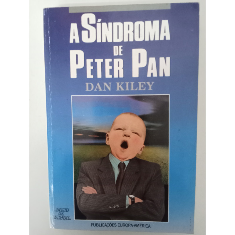 A síndroma de Peter Pan - Dan Kiley
