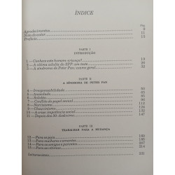 A síndroma de Peter Pan - Dan Kiley