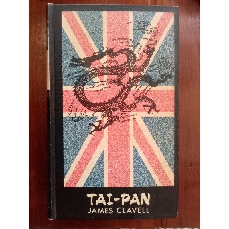 James Clavell - Tai-Pan