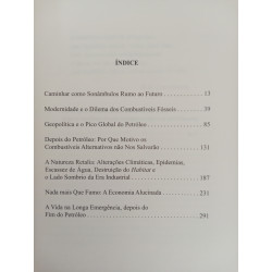 O fim do Petróleo - James Howard Kunstler