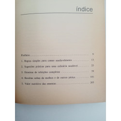 Culinária Saudável - Maria Daniel Vaz de Almeida e Rosa Castro