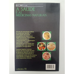 A Saúde e as Medicinas Naturais - Jacques Staehle