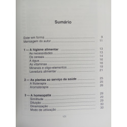 A Saúde e as Medicinas Naturais - Jacques Staehle
