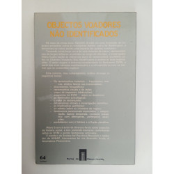 Objectos voadores não identificados - Hilary Evans