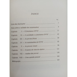 Objectos voadores não identificados - Hilary Evans