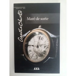 Maré de sorte - Agatha Christie