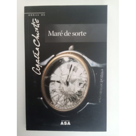 Maré de sorte - Agatha Christie