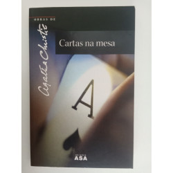 Cartas na mesa - Agatha Christie