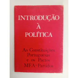 Introdução à Política - António José Fernandes