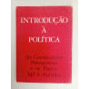 Introdução à Política - António José Fernandes
