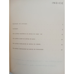 Declaração de princípios e programa do Partido Socialista