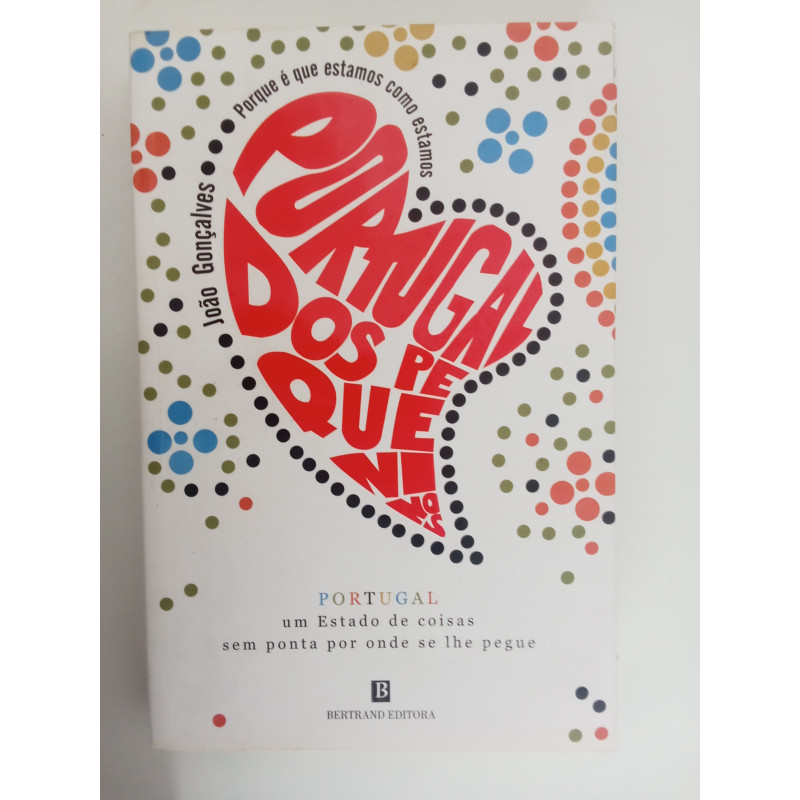 Portugal dos pequeninos - João Gonçalves