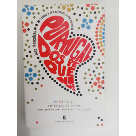 Portugal dos pequeninos - João Gonçalves